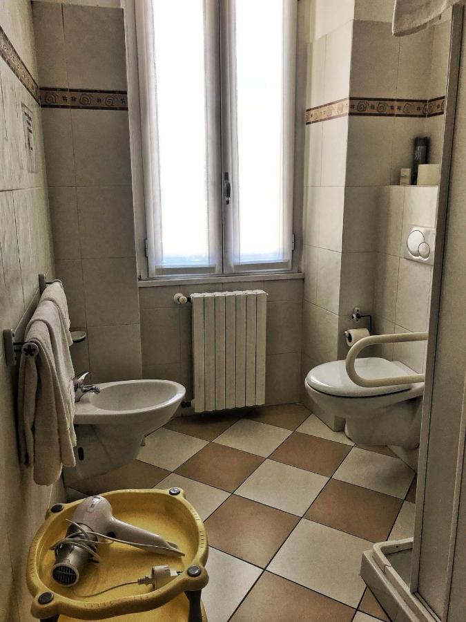 La Stazione Hotel Premeno Eksteriør billede
