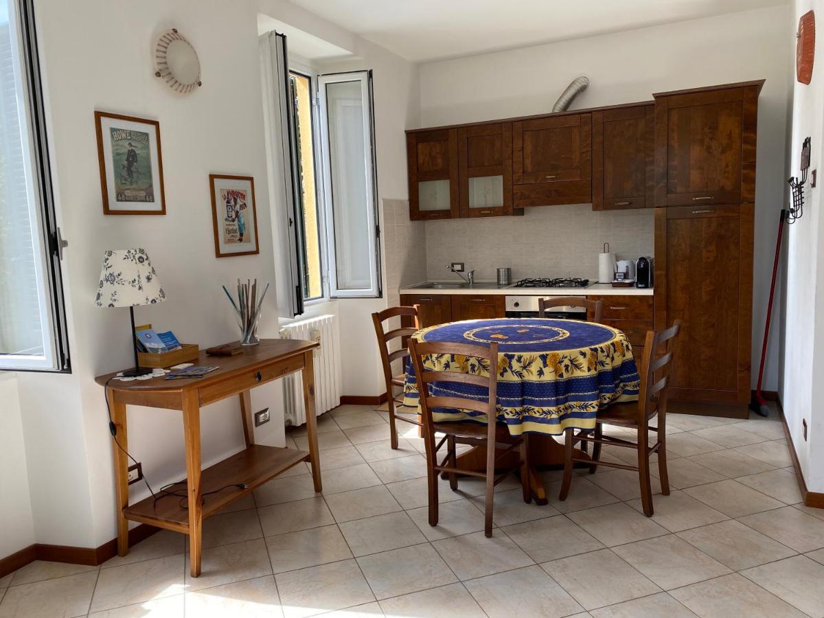 La Stazione Hotel Premeno Eksteriør billede