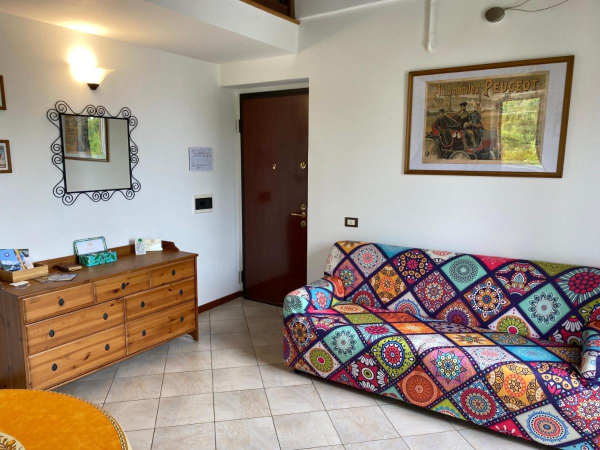 La Stazione Hotel Premeno Eksteriør billede