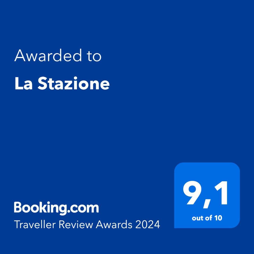 La Stazione Hotel Premeno Eksteriør billede
